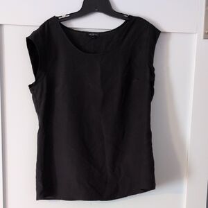 The Limited Classic Black Tank Top